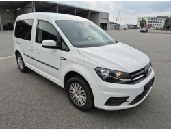 2017 Volkswagen Caddy PKW Trendline BMT