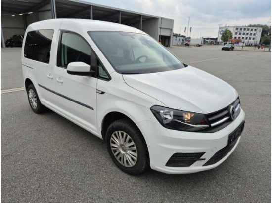 2017 Volkswagen Caddy PKW Trendline BMT