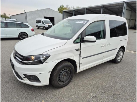 2017 Volkswagen Caddy PKW Trendline BMT