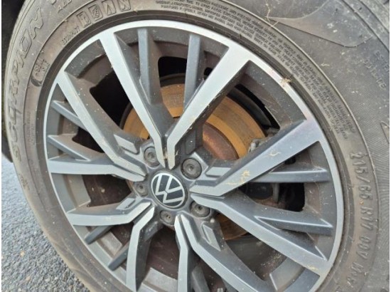 2023 Volkswagen Tiguan