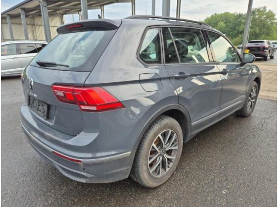 2023 Volkswagen Tiguan