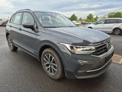 2023 Volkswagen Tiguan