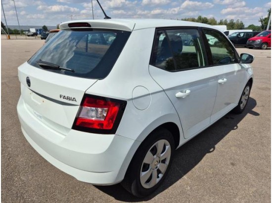 2017 Skoda Fabia Cool Plus