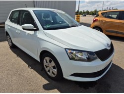 2017 Skoda Fabia Cool Plus