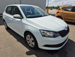 2017 Skoda Fabia Cool Plus