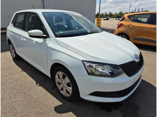 2017 Skoda Fabia Cool Plus