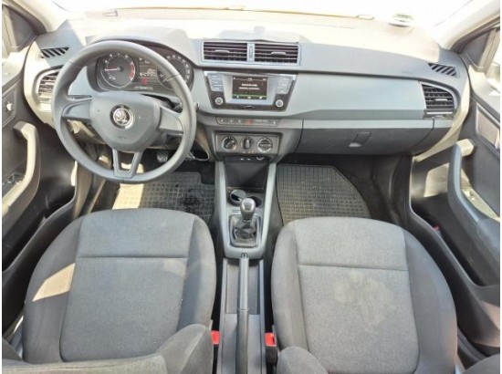 2017 Skoda Fabia Cool Plus
