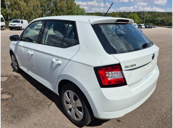 2017 Skoda Fabia Cool Plus