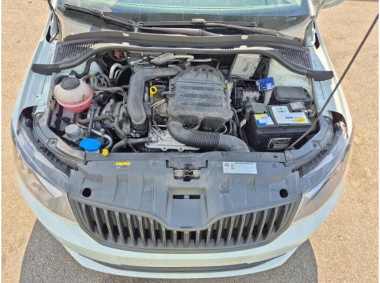 2017 Skoda Fabia Cool Plus