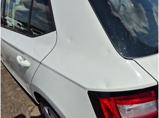 2017 Skoda Fabia Cool Plus