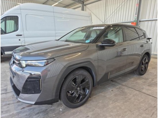 2026 Citroen C5 Aircross 145 Hybrid MAX