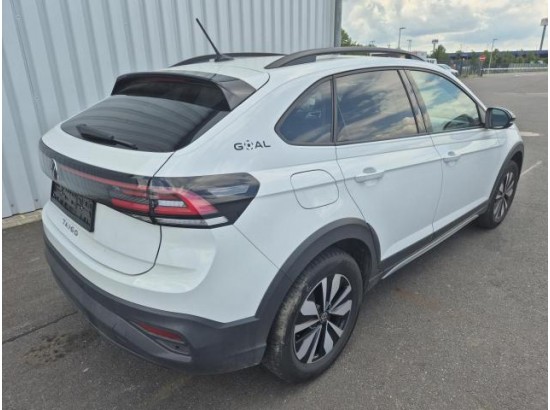 2025 Volkswagen Taigo Goal