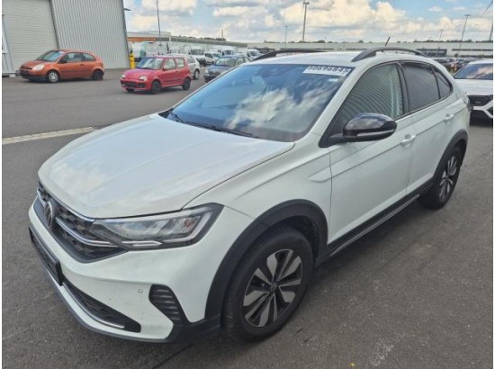 2025 Volkswagen Taigo Goal
