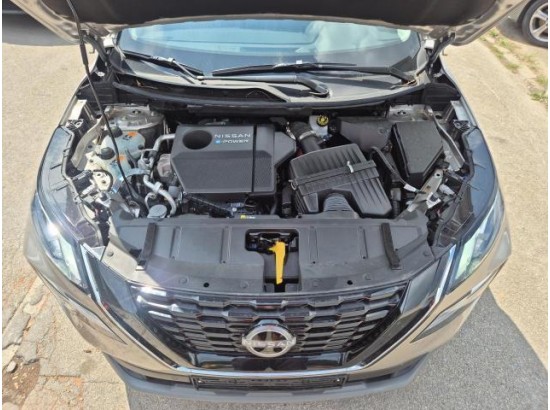 2026 Nissan X-Trail N-Connecta