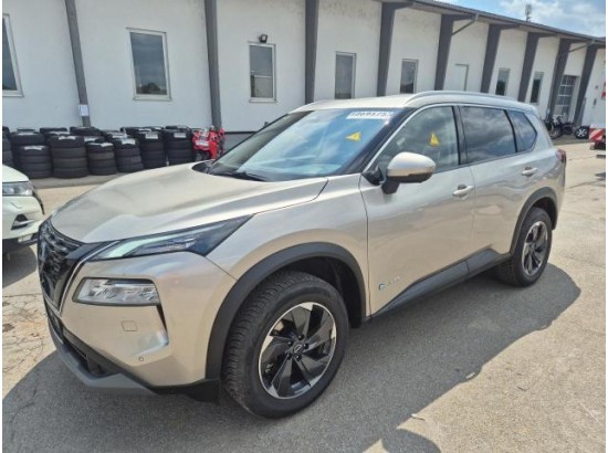 2026 Nissan X-Trail N-Connecta