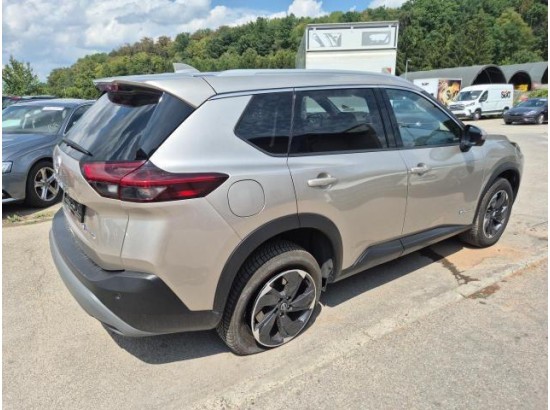 2026 Nissan X-Trail N-Connecta