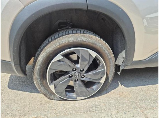 2026 Nissan X-Trail N-Connecta