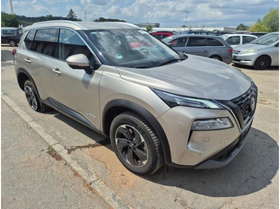 2026 Nissan X-Trail N-Connecta