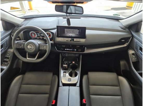 2026 Nissan X-Trail N-Connecta