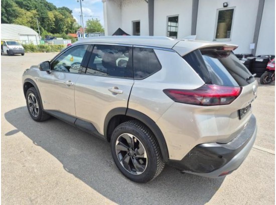 2026 Nissan X-Trail N-Connecta