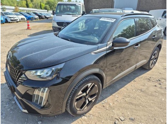 2024 Peugeot 2008 Allure