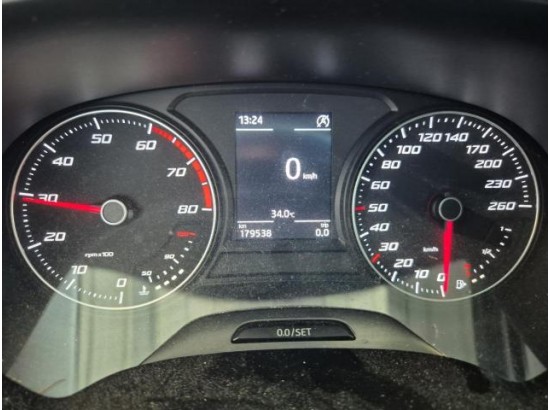 2015 Seat Leon FR
