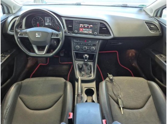 2015 Seat Leon FR