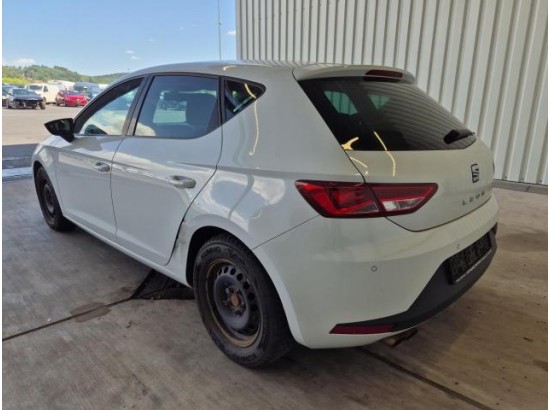 2015 Seat Leon FR
