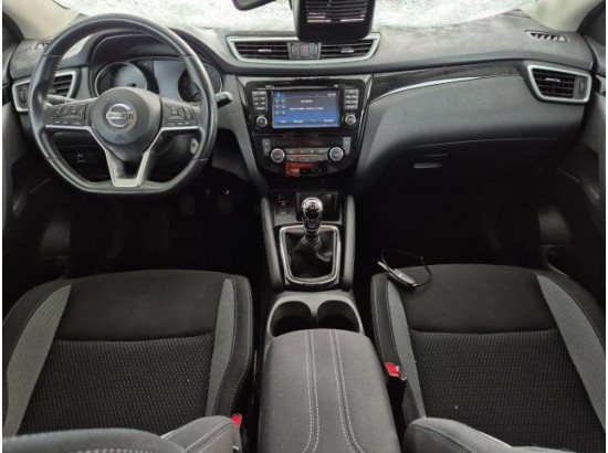 2018 Nissan Qashqai Acenta