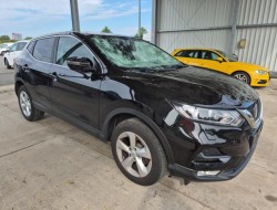 2018 Nissan Qashqai Acenta
