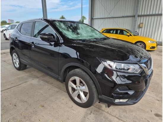 2018 Nissan Qashqai Acenta