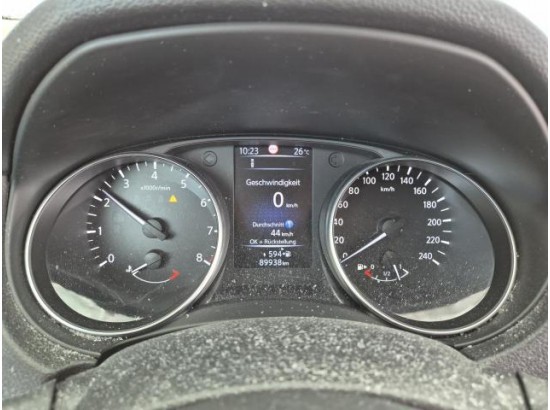2018 Nissan Qashqai Acenta