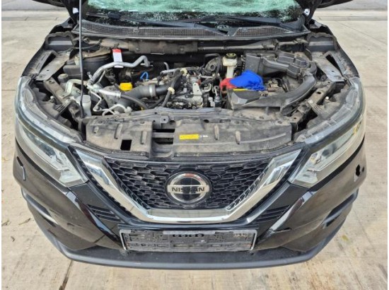 2018 Nissan Qashqai Acenta