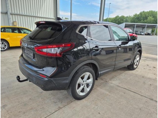 2018 Nissan Qashqai Acenta