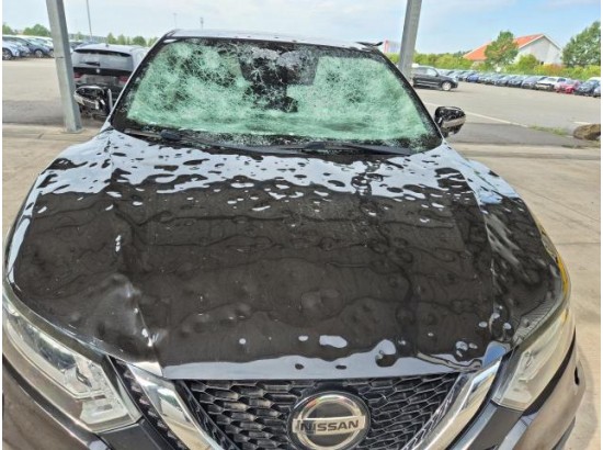 2018 Nissan Qashqai Acenta