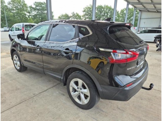 2018 Nissan Qashqai Acenta