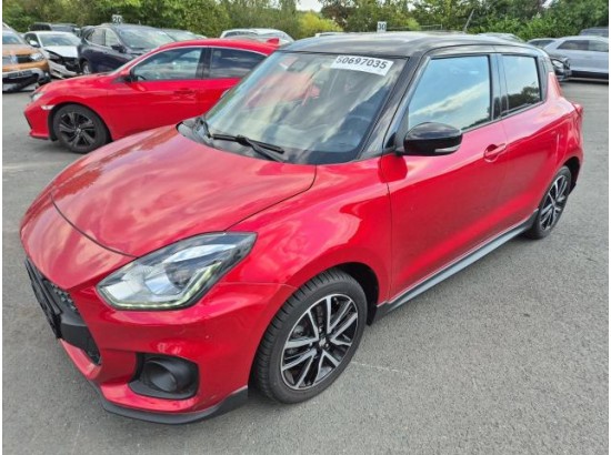 2020 Suzuki Swift Sport