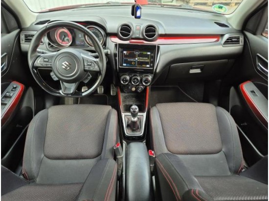 2020 Suzuki Swift Sport