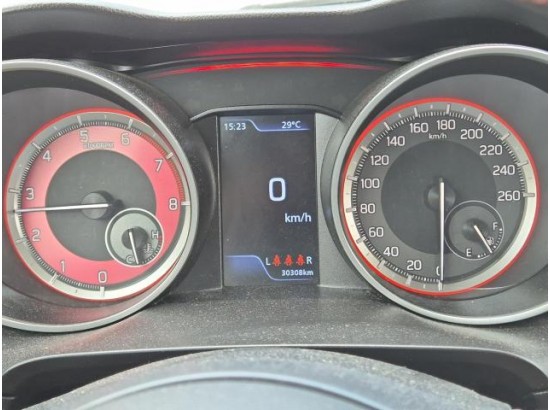 2020 Suzuki Swift Sport