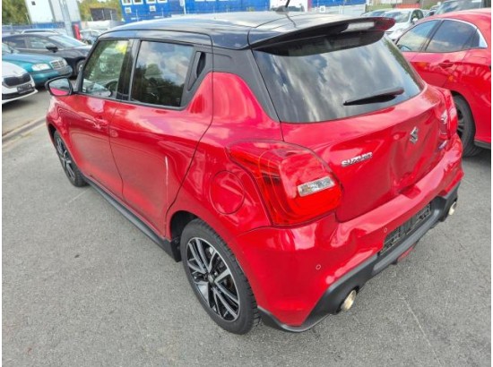 2020 Suzuki Swift Sport