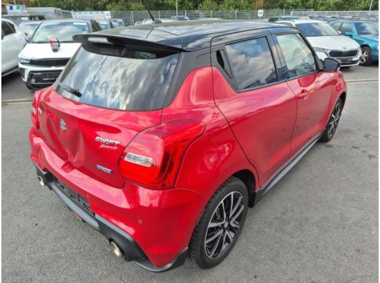 2020 Suzuki Swift Sport
