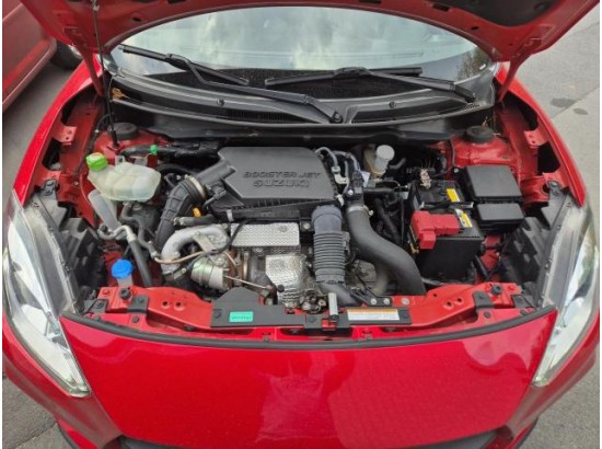 2020 Suzuki Swift Sport