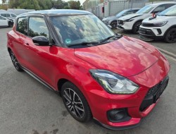 2020 Suzuki Swift Sport