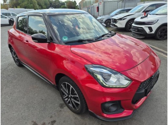 2020 Suzuki Swift Sport