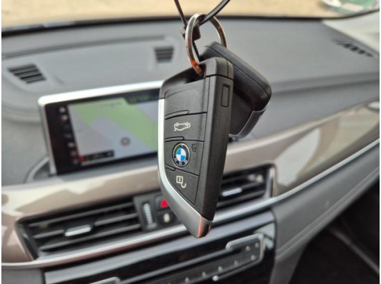 2020 BMW X1 xDrive 20 d xLine