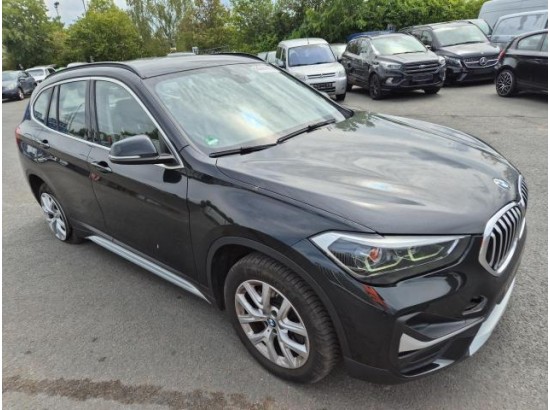 2020 BMW X1 xDrive 20 d xLine