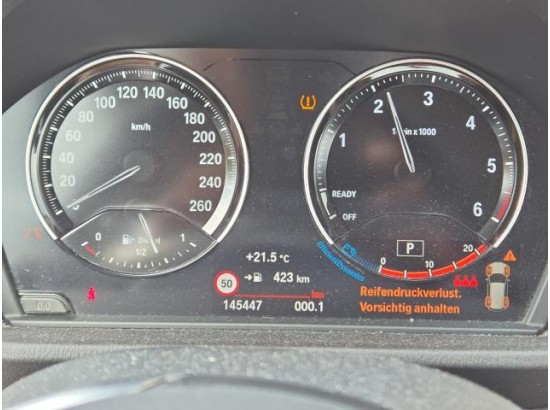 2020 BMW X1 xDrive 20 d xLine