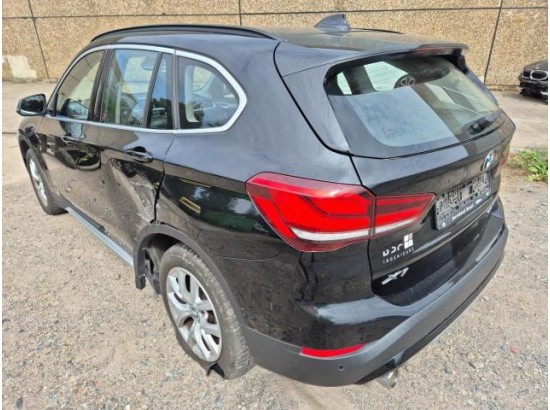 2020 BMW X1 xDrive 20 d xLine