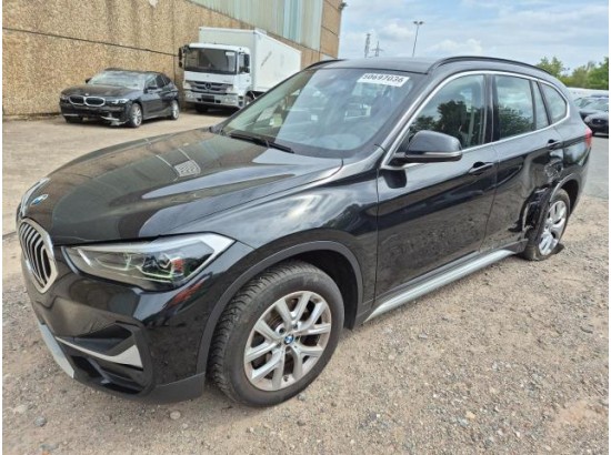 2020 BMW X1 xDrive 20 d xLine