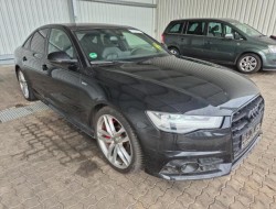 2018 Audi A6 Lim. 3.0 TDI quattro competition